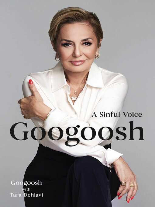 Title details for Googoosh by Googoosh - Wait list
